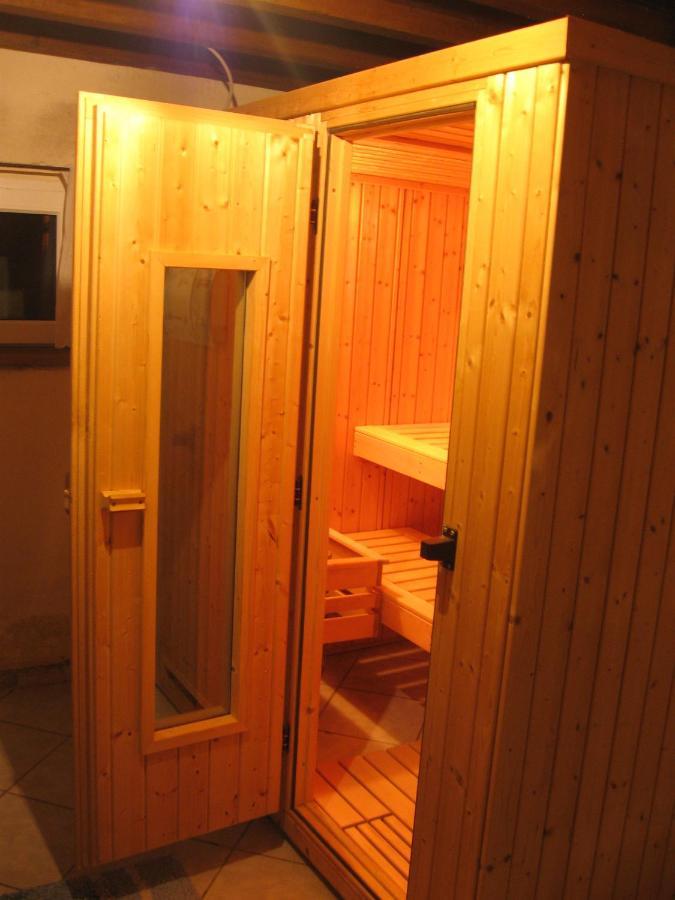 Zimmer Mit Sauna Und Kochgelegenheit Rott エクステリア 写真