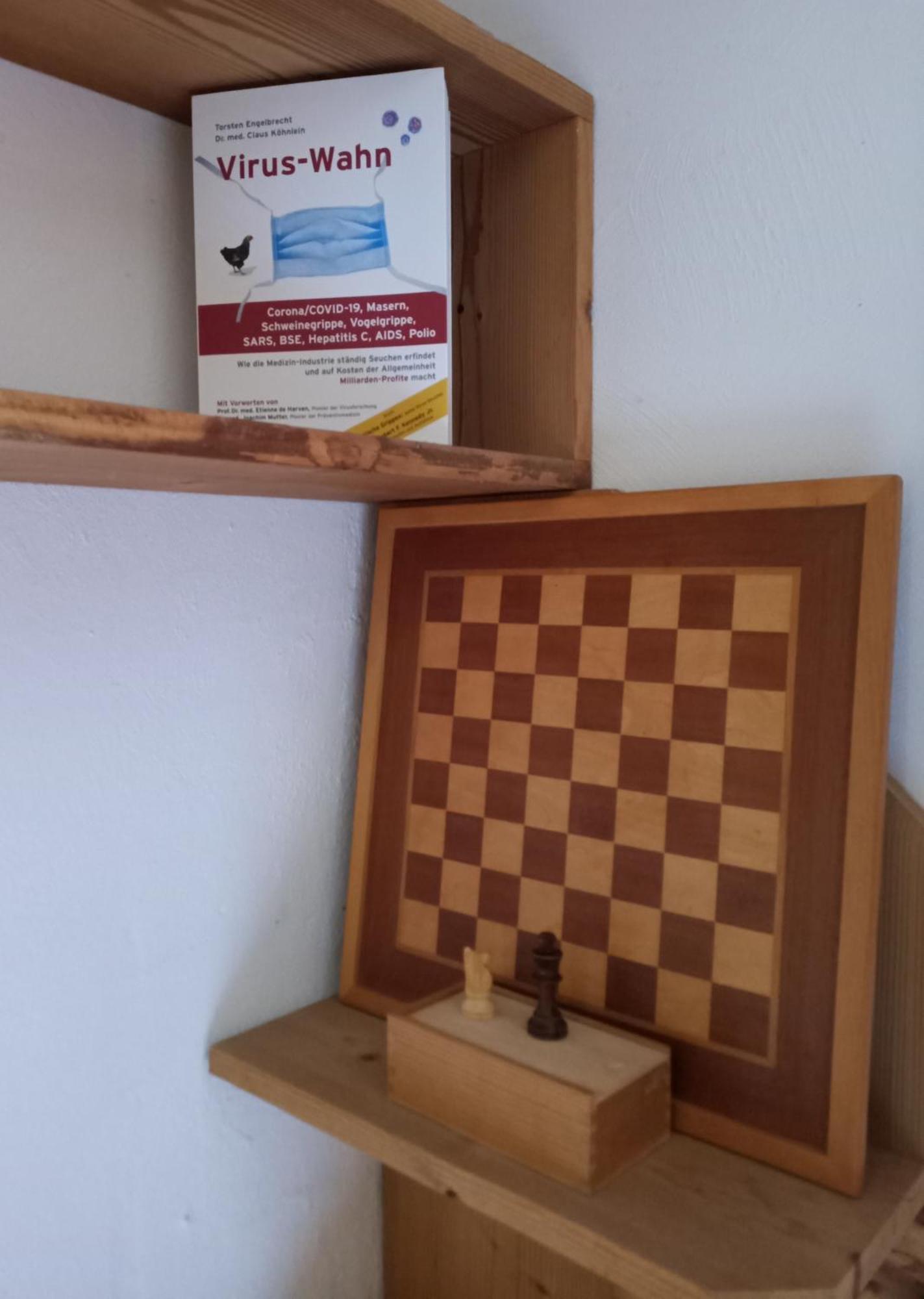 Zimmer Mit Sauna Und Kochgelegenheit Rott エクステリア 写真