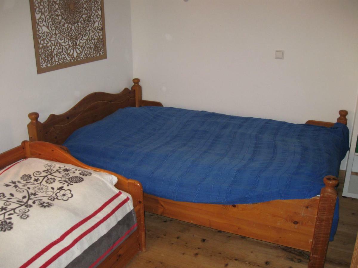 Zimmer Mit Sauna Und Kochgelegenheit Rott エクステリア 写真